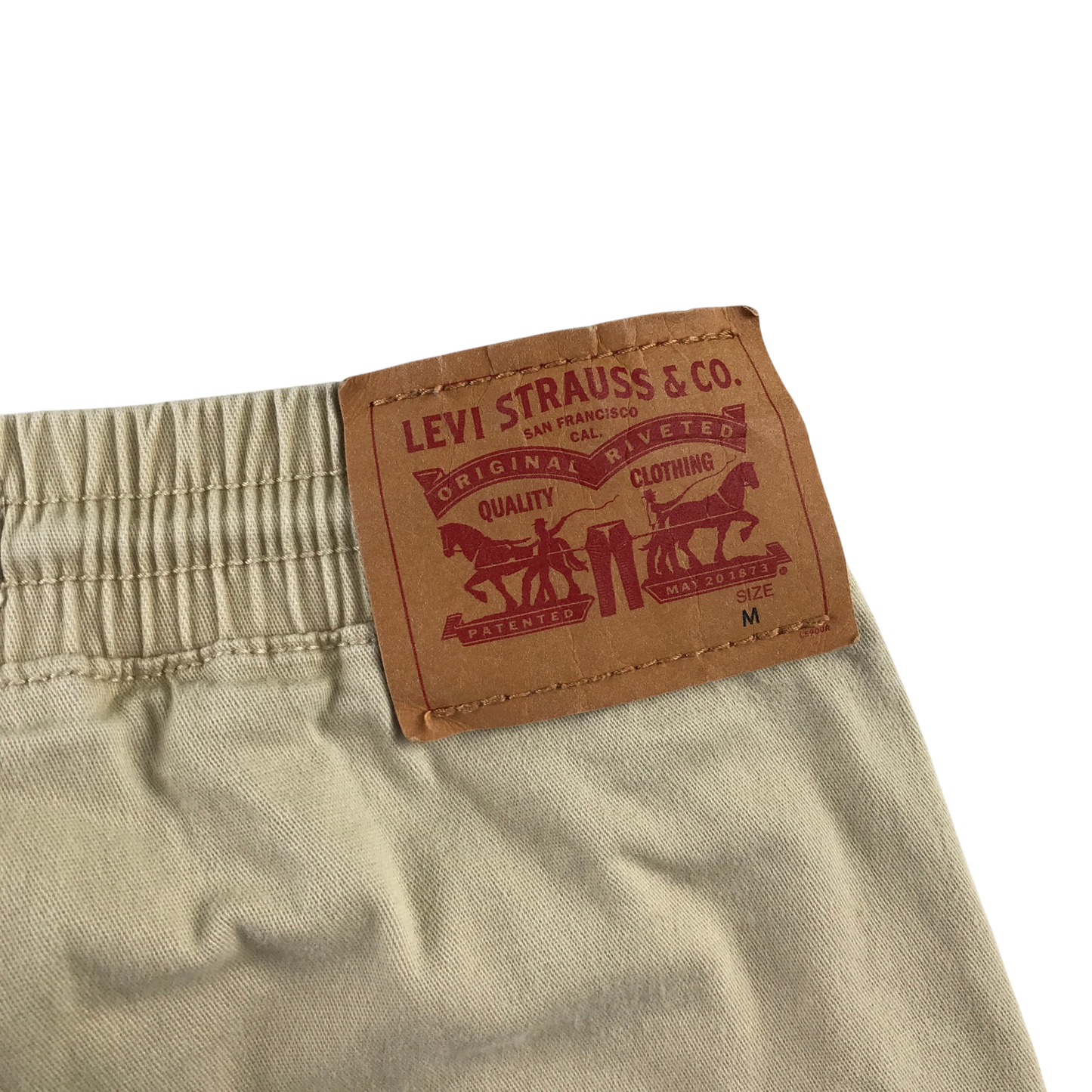 Preloved Levis shorts for kids