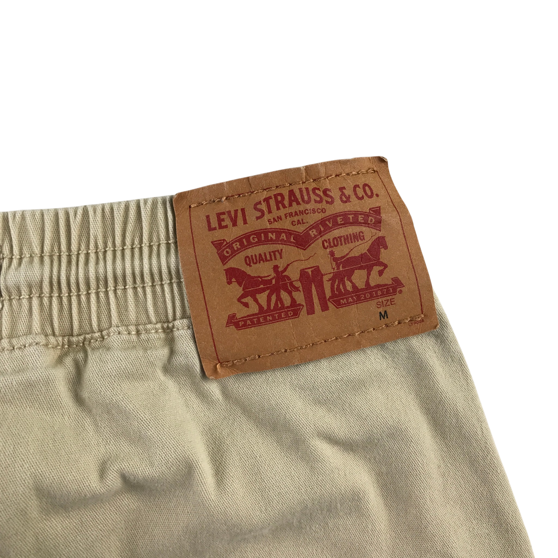 Preloved Levis shorts for kids