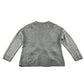 George jumper women's size 16-18 grey with bobble detail