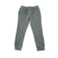 Everyday joggers 6-7 year grey plain with cuffed legs
