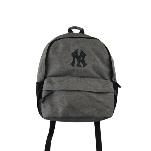 New York Yankees Grey Backpack