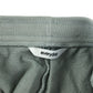 Everyday joggers 6-7 year grey plain with cuffed legs