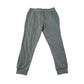 Everyday joggers 6-7 year grey plain with cuffed legs