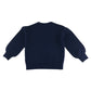 Tu Jumper 4 years navy sequin festive jumper