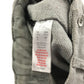 F&F shorts 7-8 years grey knitted style sparkly