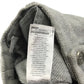 F&F shorts 7-8 years grey knitted style sparkly
