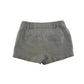 F&F shorts 7-8 years grey knitted style sparkly