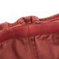 George Skirt Age 5 Burnt Rusty Red Corduroy