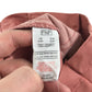 F&F shorts 8-9 years burnt light red high waist