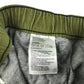 H&M trouser 5-6 year khaki pull on corduroy lined cotton