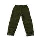 H&M trouser 5-6 year khaki pull on corduroy lined cotton