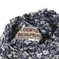 Country Bumpkins dress 7-8 years navy with white floral