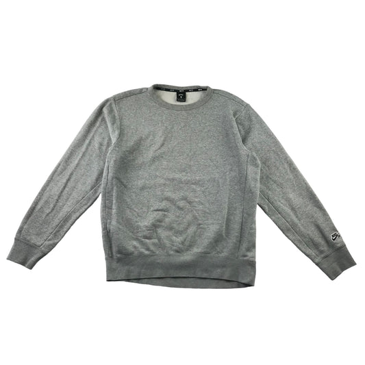 Nike SB sweater adult size M grey plain crew neck