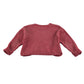 Matalan Jumper 6-7 years pink rib texture knitwear