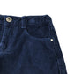 Zara Skirt Age 6 Navy Blue Corduroy Cotton