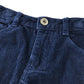 Zara Skirt Age 6 Navy Blue Corduroy Cotton
