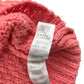 F&F Jumper 7-8 years pink knitwear bobble design