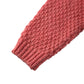 F&F Jumper 7-8 years pink knitwear bobble design