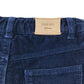 Zara Skirt Age 6 Navy Blue Corduroy Cotton