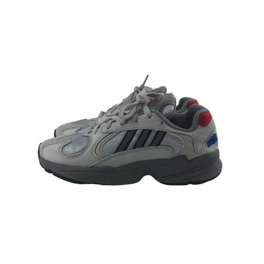 Adidas Torsion Trainers Shoe Size 6 Grey Sneakers with Laces