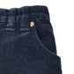 John Lewis Skirt Age 6 Navy Blue Corduroy