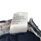 John Lewis Skirt Age 6 Navy Blue Corduroy