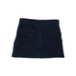 John Lewis Skirt Age 6 Navy Blue Corduroy