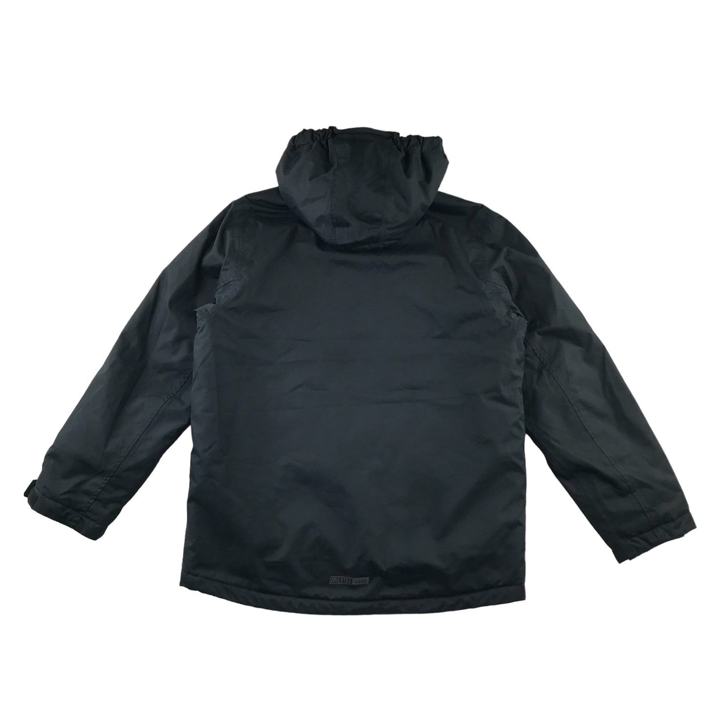 Tog24 jacket 11-12 years charcoal warm with snow stopper