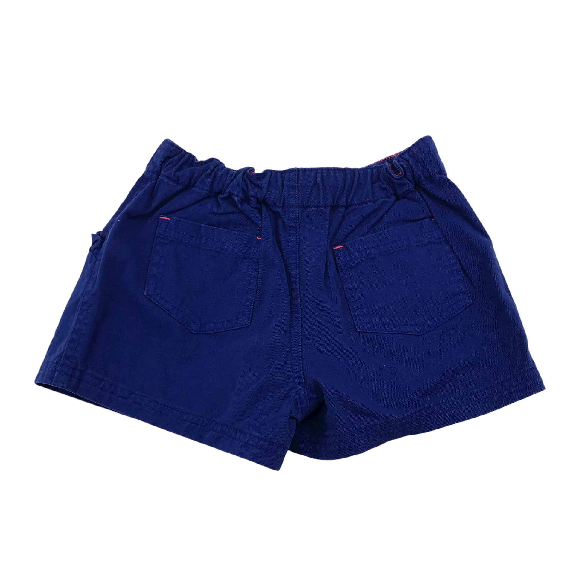 Boden 8-9 years blue cotton shorts