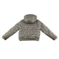 Primark jacket 5-6 years white animal print puffer