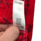 Primark dressing gown 7-8 years red Spiderman