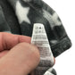 F&F dressing gown 11-12 years grey with stars