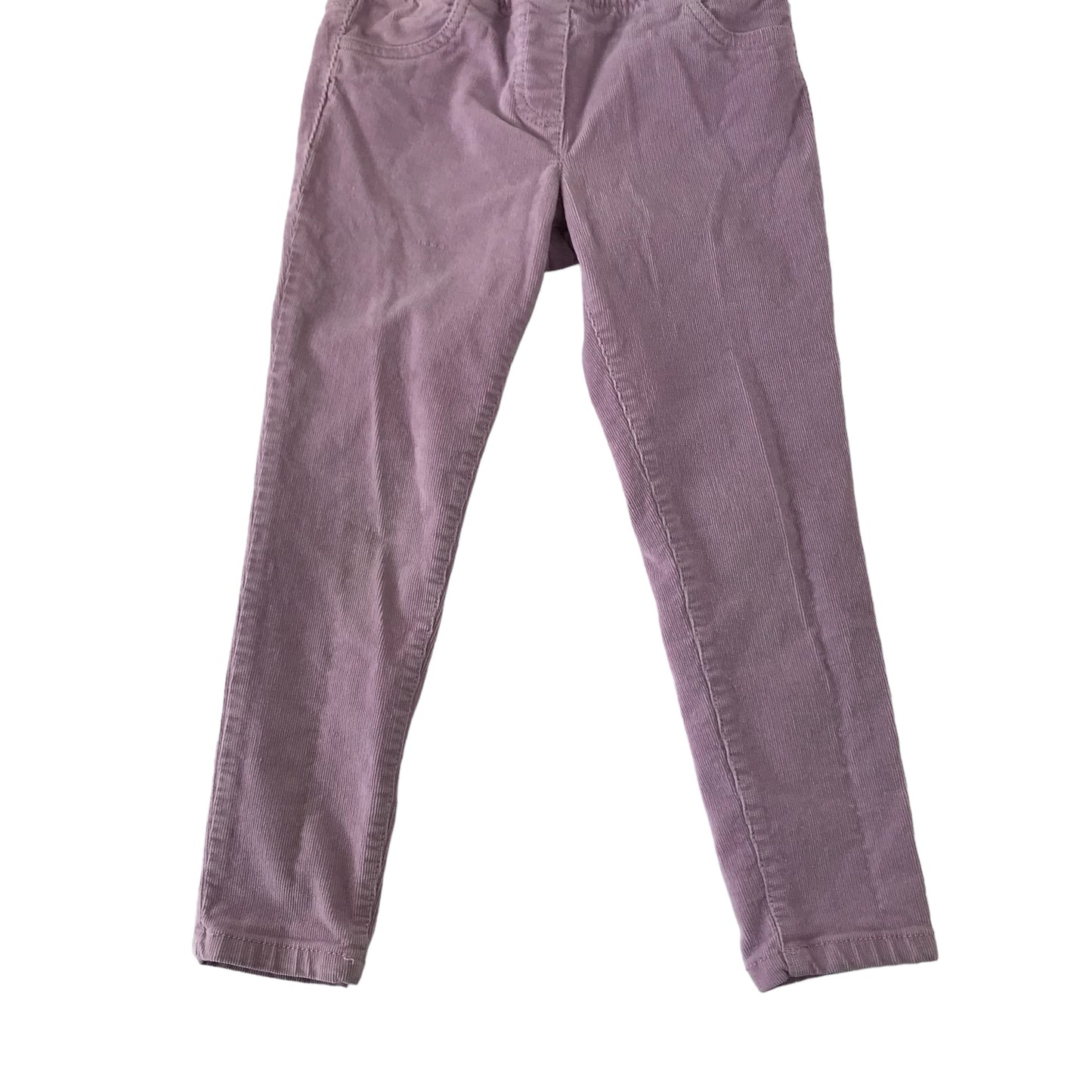 Mini Boden Jeggings Age 5 Lilac Corduroy Trousers