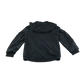 F&F Light Jacket 9-10 Years Black Hooded