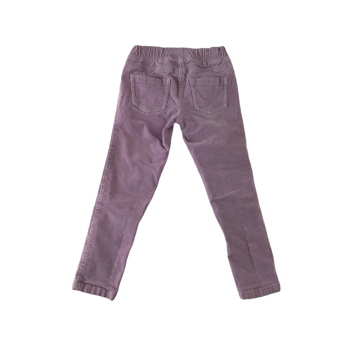 Mini Boden Jeggings Age 5 Lilac Corduroy Trousers