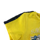 Disney dress 4-5 years yellow A-line Donald Duck t-shirt style
