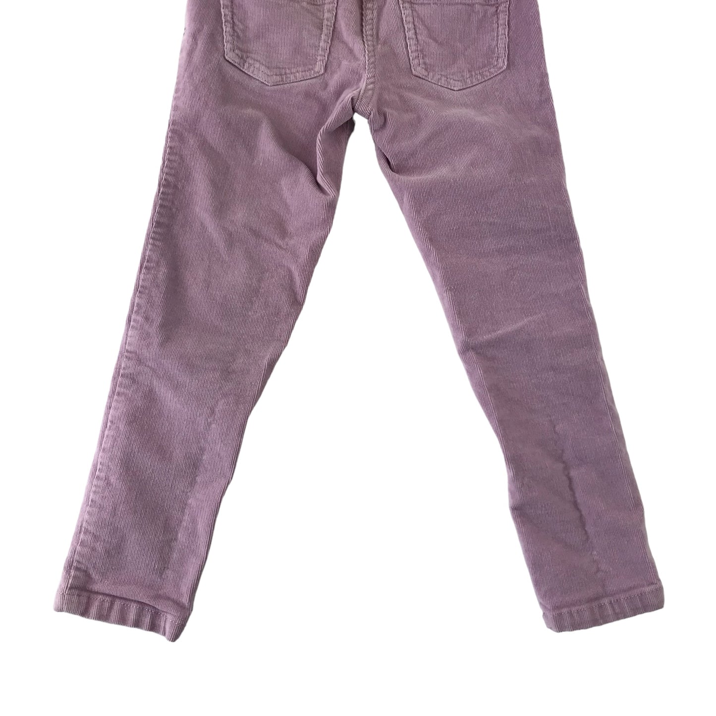 Mini Boden Jeggings Age 5 Lilac Corduroy Trousers