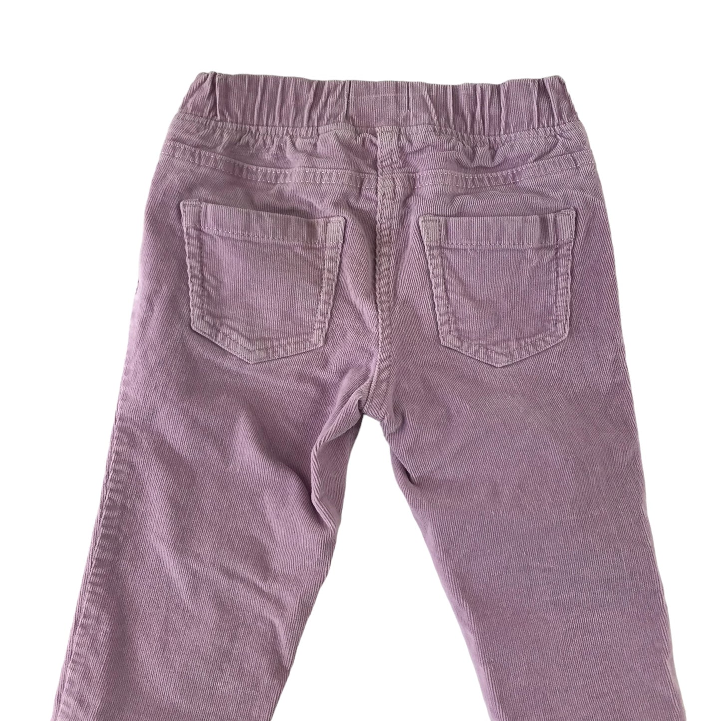 Mini Boden Jeggings Age 5 Lilac Corduroy Trousers