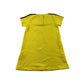 Disney dress 4-5 years yellow A-line Donald Duck t-shirt style