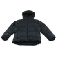 Next Puffer Jacket 9-10 Years Black Hooded