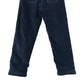 Corduroy Trousers Age 4-5 Navy Blue Love Heart Detail Pull Up Jeggings