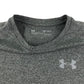 Under Armour sports top 11-13 years grey plain with logo