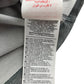 Nike Pro sports sweater 8-10 years grey with black detailing