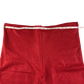 Running Imp Costume 9-14 years Red White Santa Claus Onesie