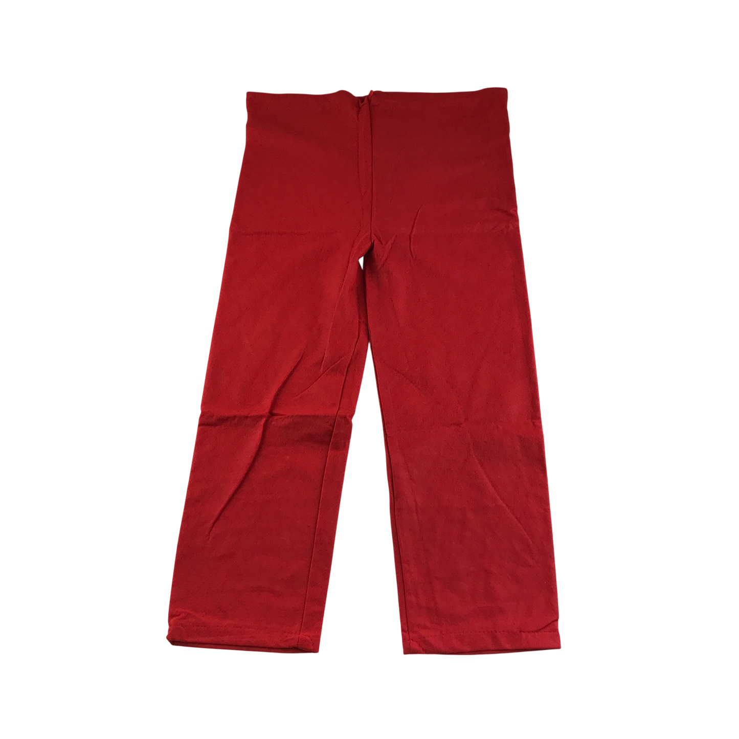 Running Imp Costume Adult One Size Red White Santa Claus Onesie