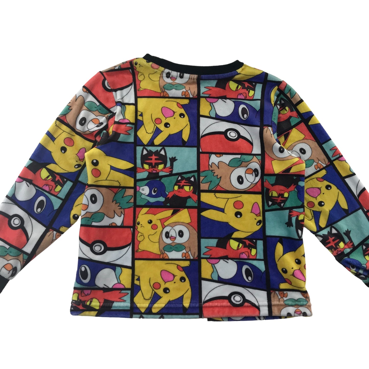 Matalan pyjama set 6-7 years multicolour Pokémon Pikachu long sleeve