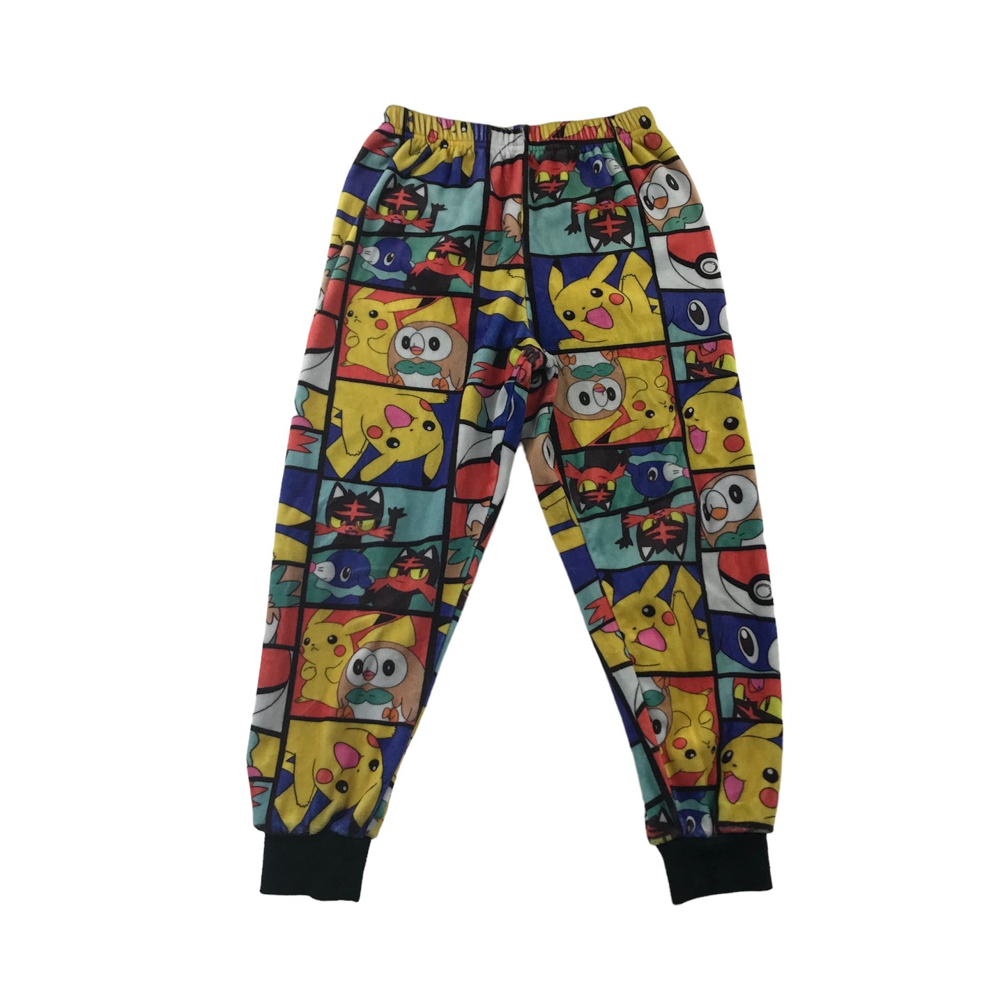 Matalan pyjama set 6-7 years multicolour Pokémon Pikachu long sleeve