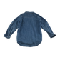 COS Shirt 5-6 Years Blue Denim Button-Up Cotton