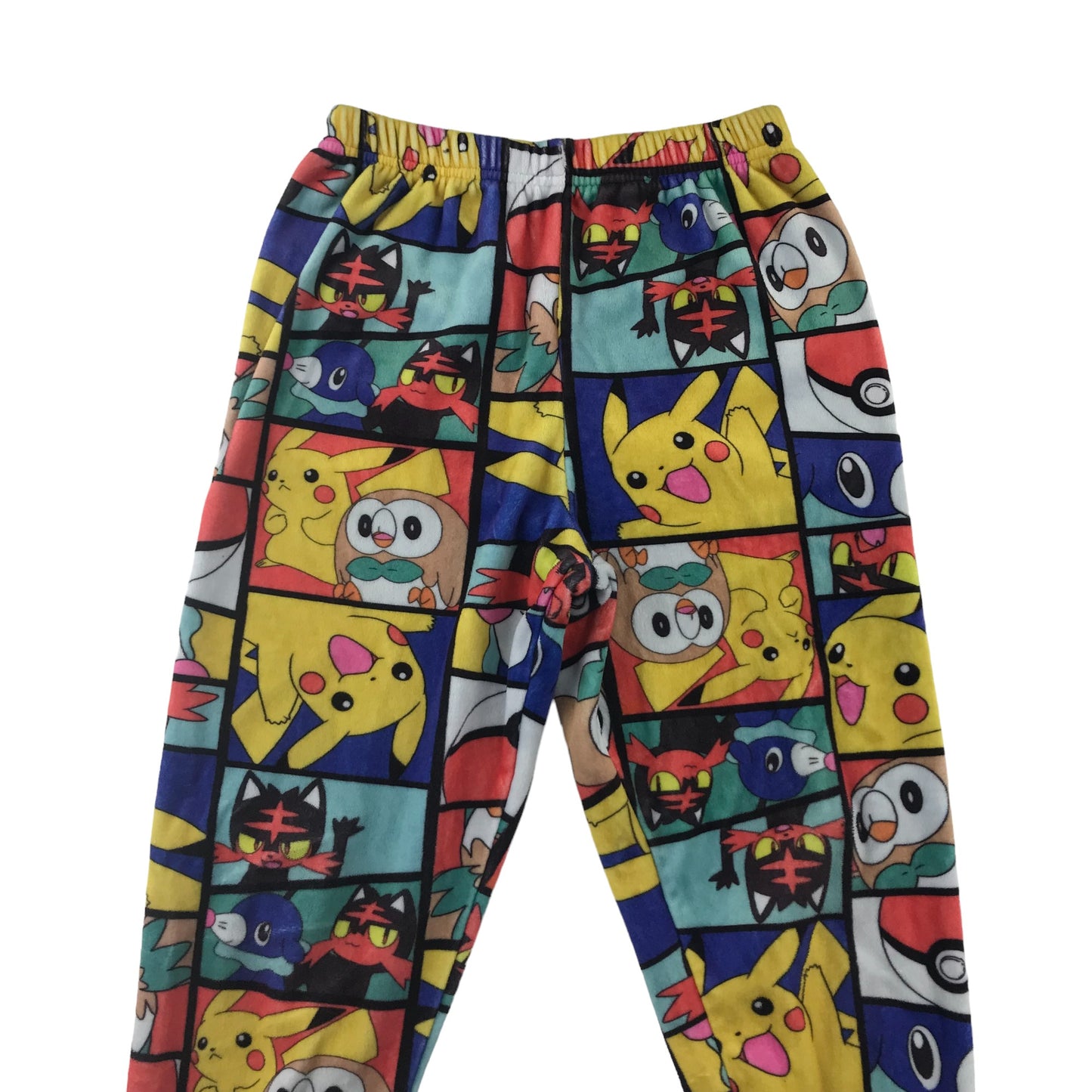 Matalan pyjama set 6-7 years multicolour Pokémon Pikachu long sleeve