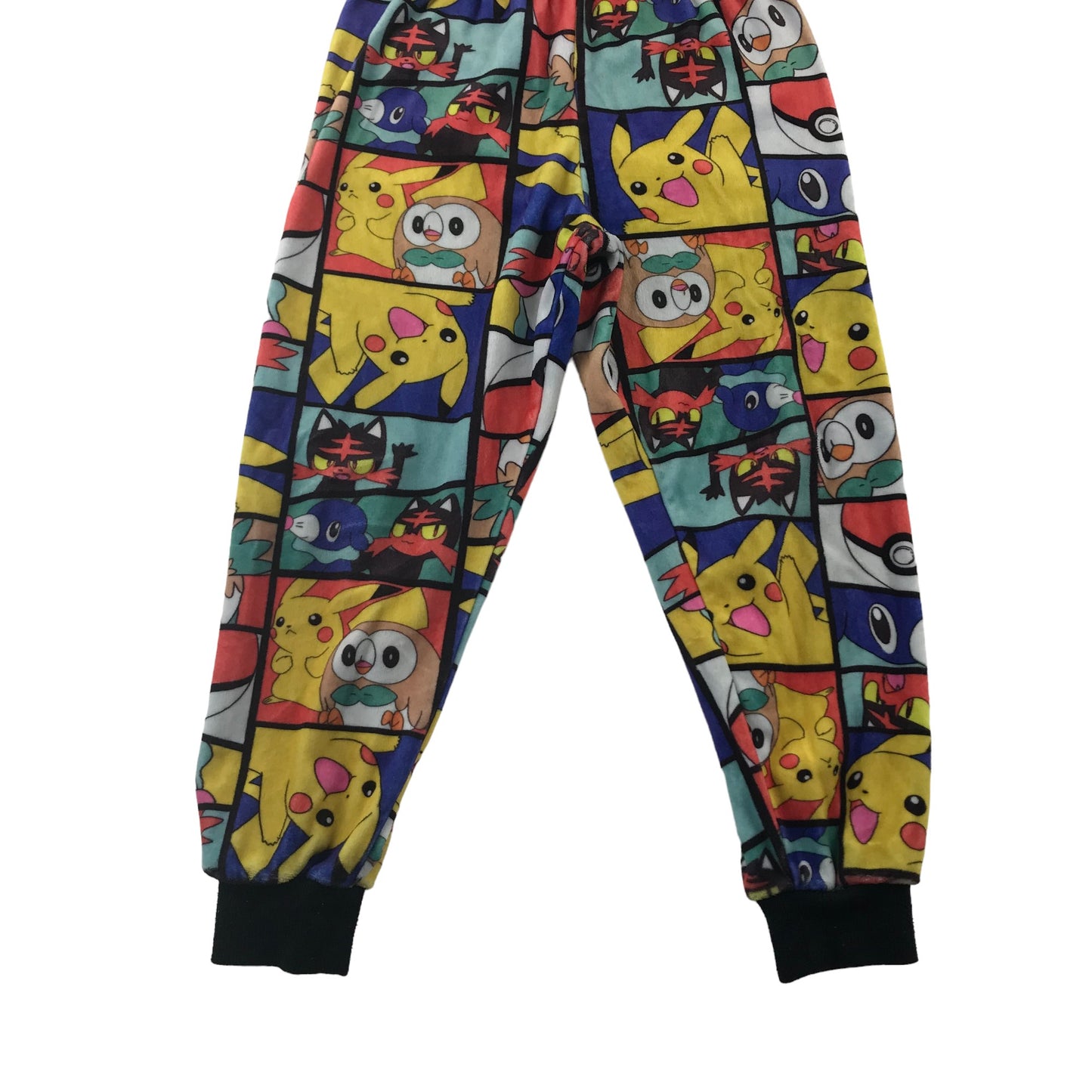 Matalan pyjama set 6-7 years multicolour Pokémon Pikachu long sleeve